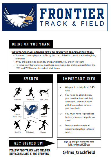Track Flyer